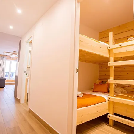 Estrella Lejlighed Sierra Nevada