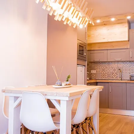 Lejlighed Estrella Sierra Nevada