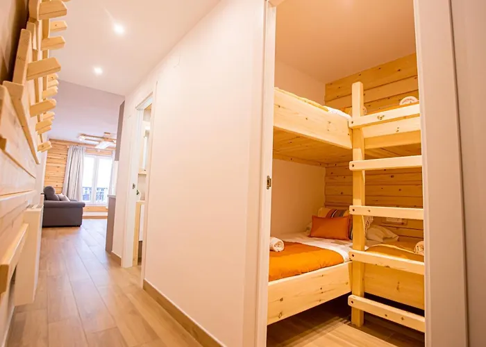 Estrella 公寓 塞拉内华达