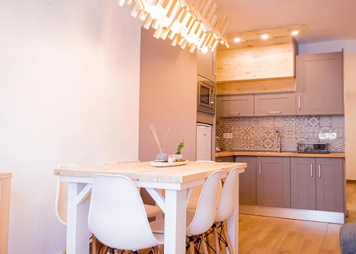 公寓 Estrella 塞拉内华达