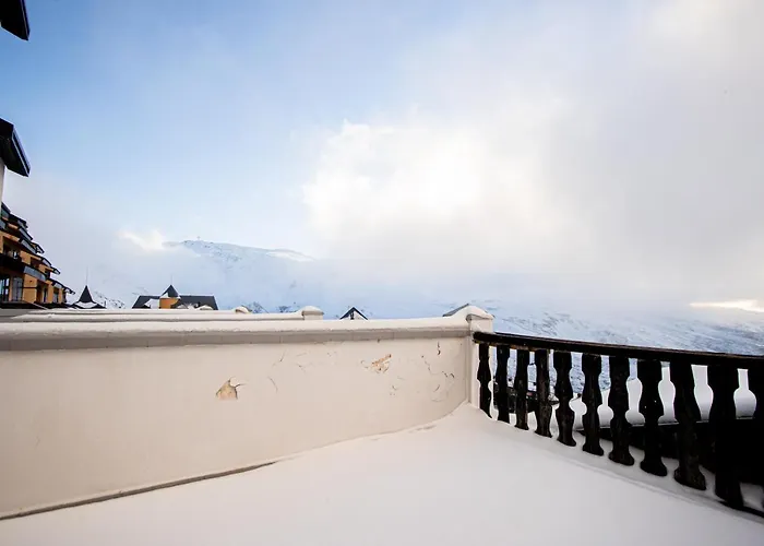 Estrella 公寓 塞拉内华达