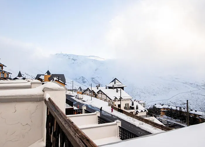 Estrella Апартаменти Сьєрра-Невада