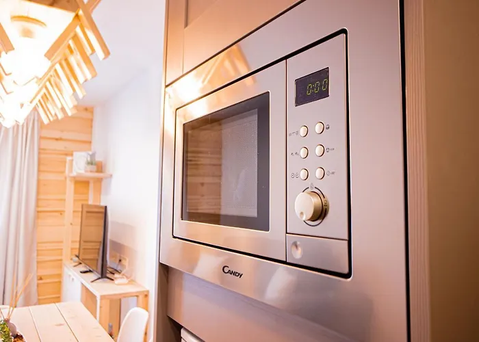 Estrella Апартаменти Сьєрра-Невада