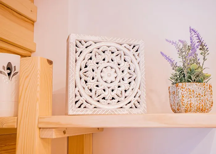 Апартаменти Estrella Сьєрра-Невада