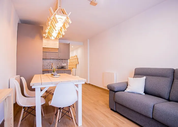 Estrella Апартаменти Сьєрра-Невада