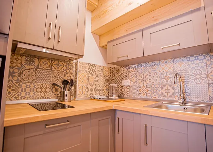 Estrella Апартаменти